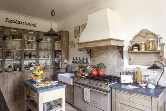 Cuisine Style Campagne Ferme : Conseils & Astuces
