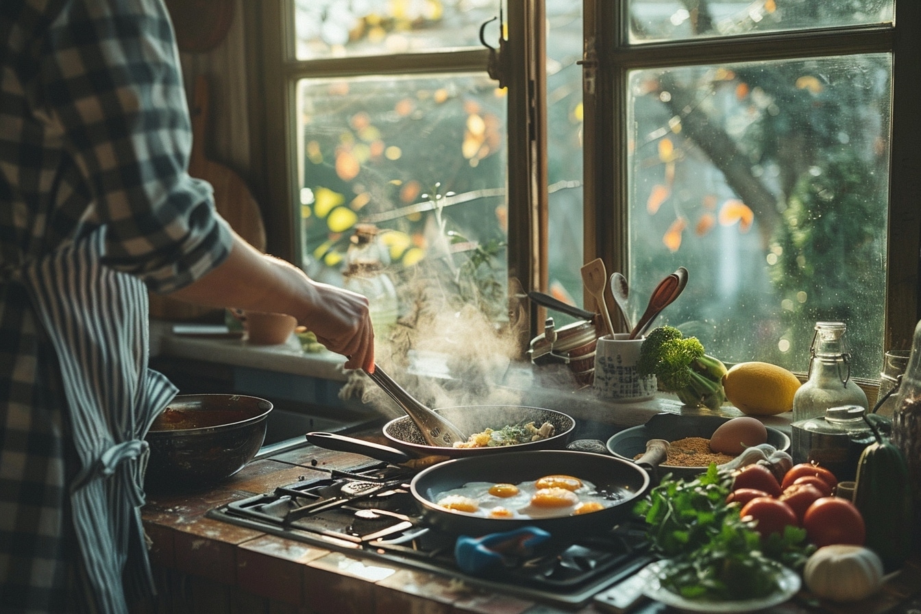 Les secrets de la délicieuse recette des endives au jambon avec sauce béchamel