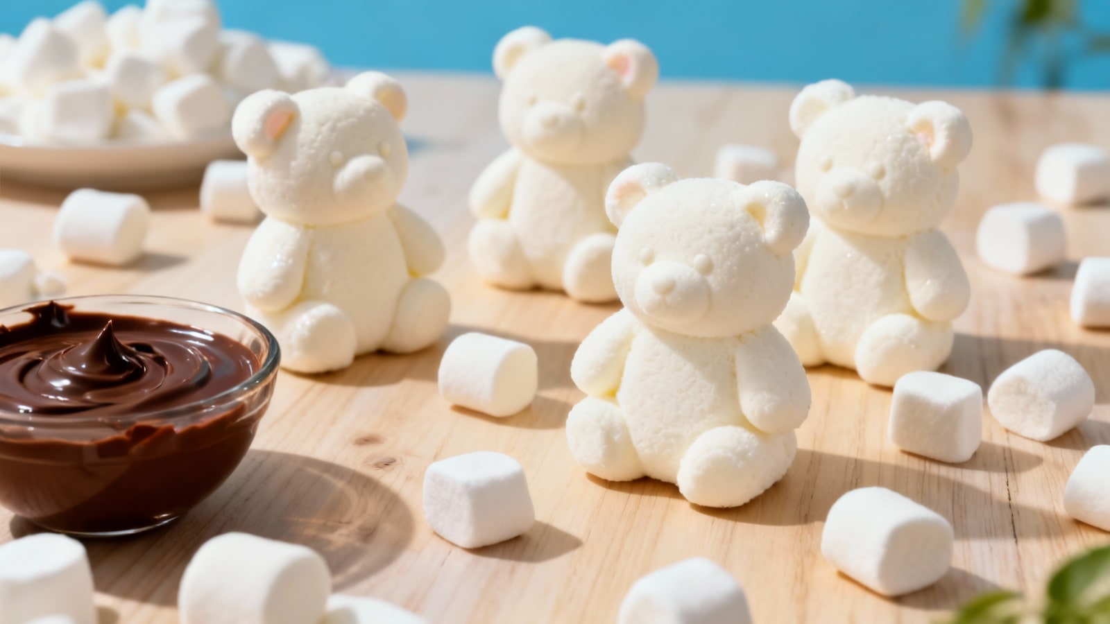Recette Des Oursons En Guimauve